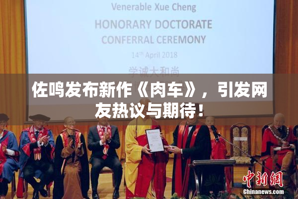 佐鸣发布新作《肉车》，引发网友热议与期待！