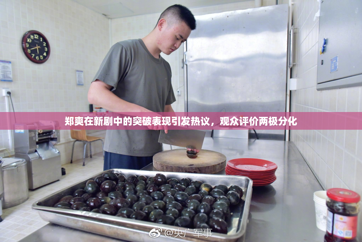 郑爽在新剧中的突破表现引发热议，观众评价两极分化