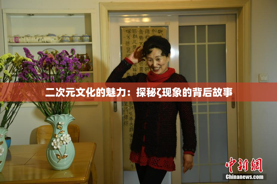 二次元文化的魅力：探秘ζ现象的背后故事