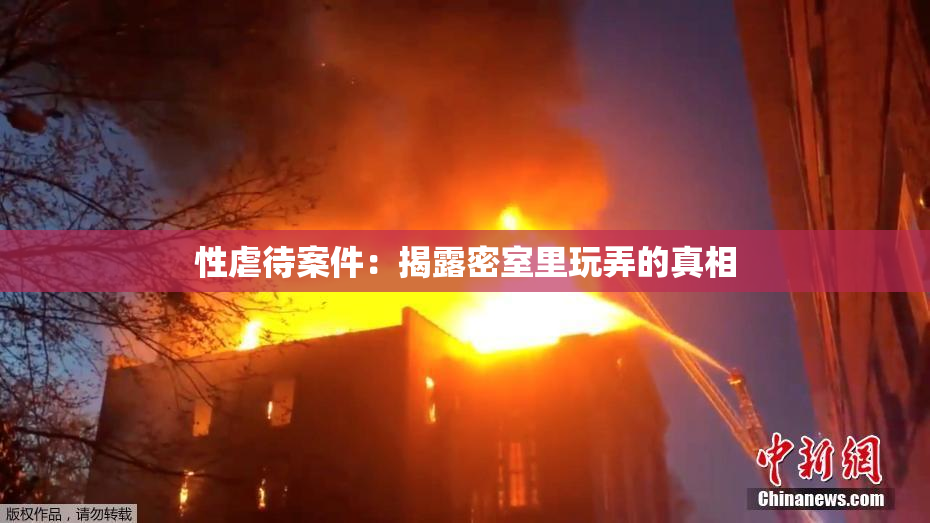 性虐待案件：揭露密室里玩弄的真相