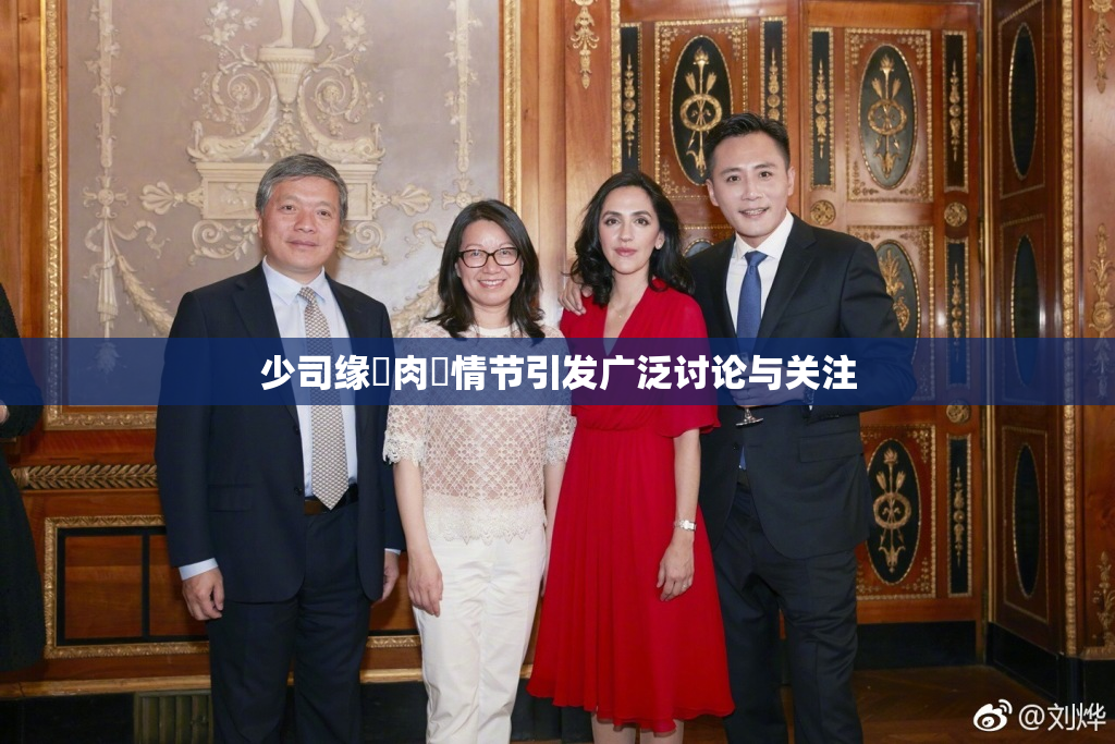 少司缘婬肉泬情节引发广泛讨论与关注