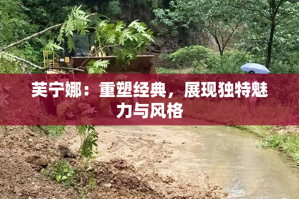 芙宁娜：重塑经典，展现独特魅力与风格