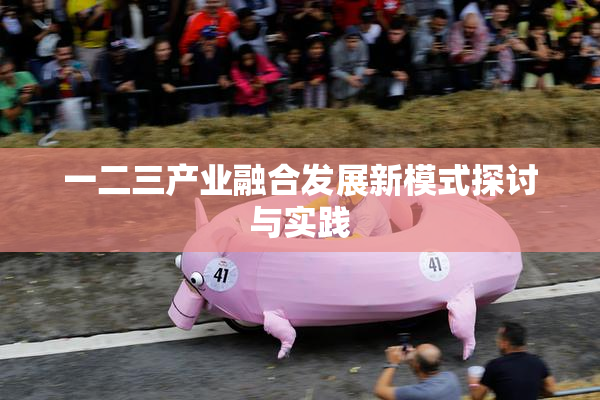 一二三产业融合发展新模式探讨与实践