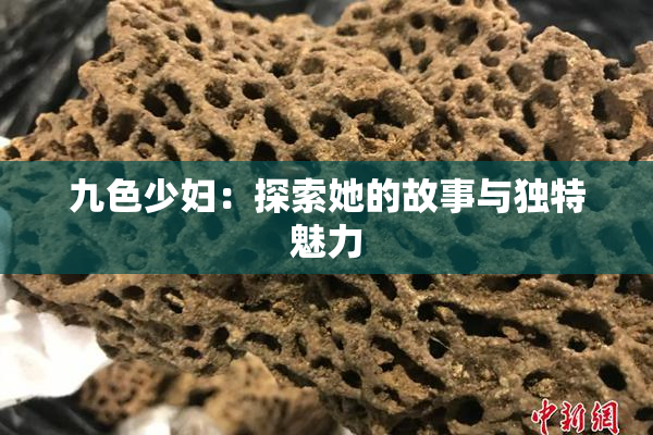 九色少妇：探索她的故事与独特魅力