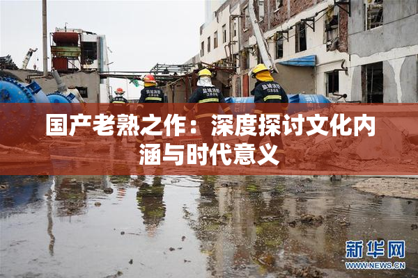 国产老熟之作：深度探讨文化内涵与时代意义
