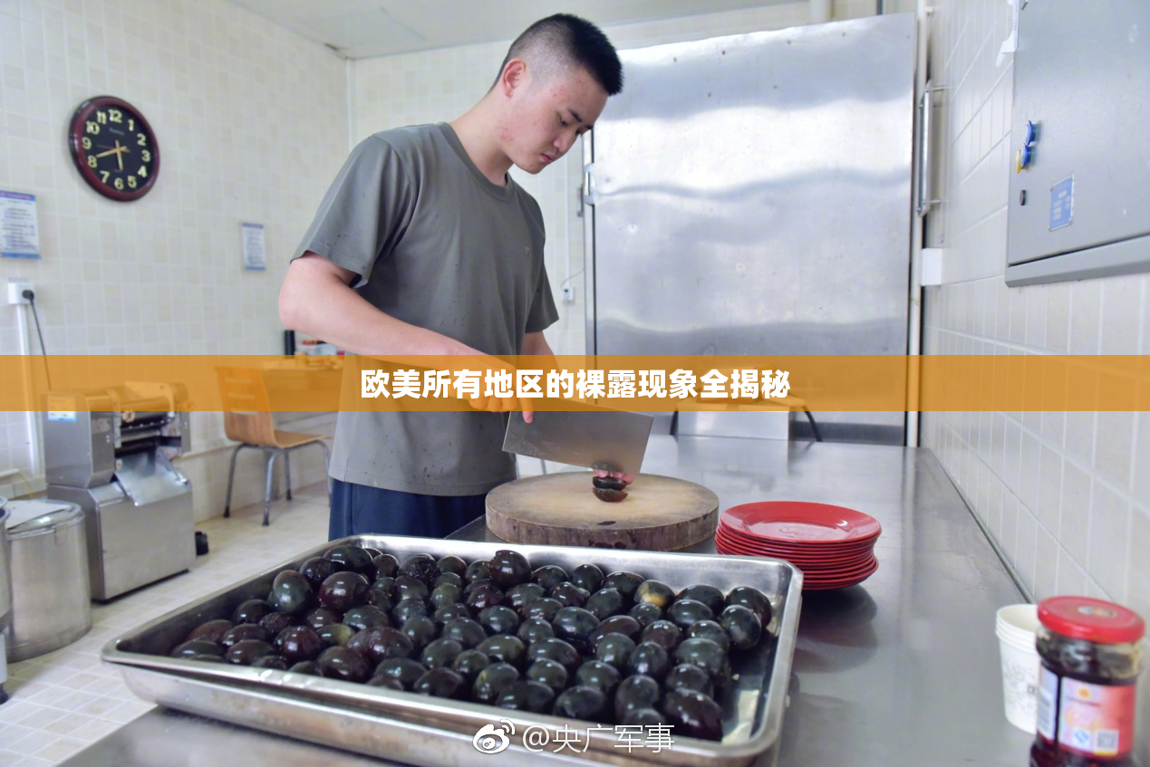 欧美所有地区的裸露现象全揭秘