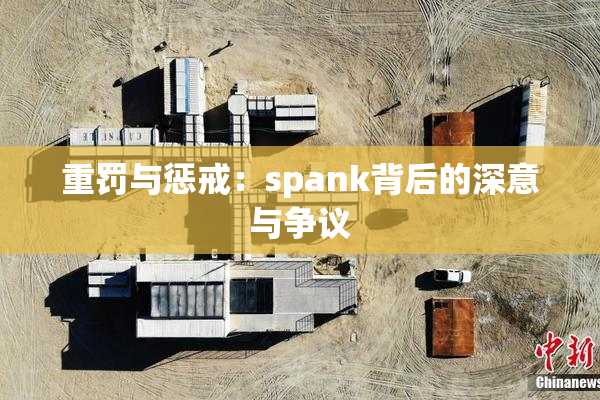 重罚与惩戒：spank背后的深意与争议