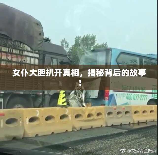 女仆大胆扒开真相，揭秘背后的故事！