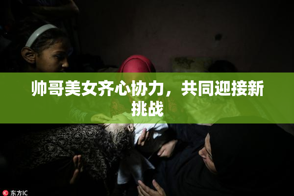 帅哥美女齐心协力，共同迎接新挑战