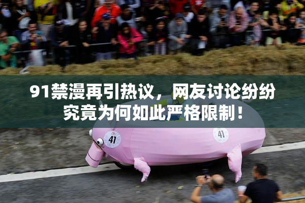 91禁漫再引热议，网友讨论纷纷究竟为何如此严格限制！