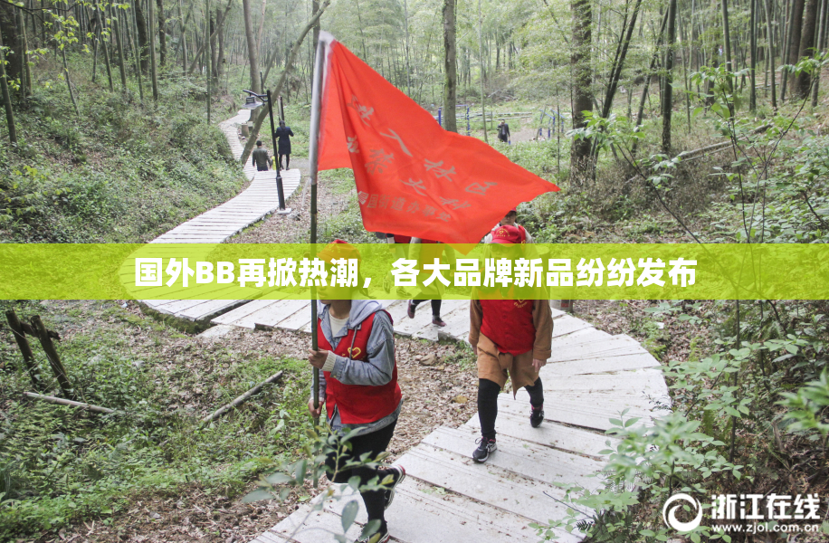 国外BB再掀热潮，各大品牌新品纷纷发布