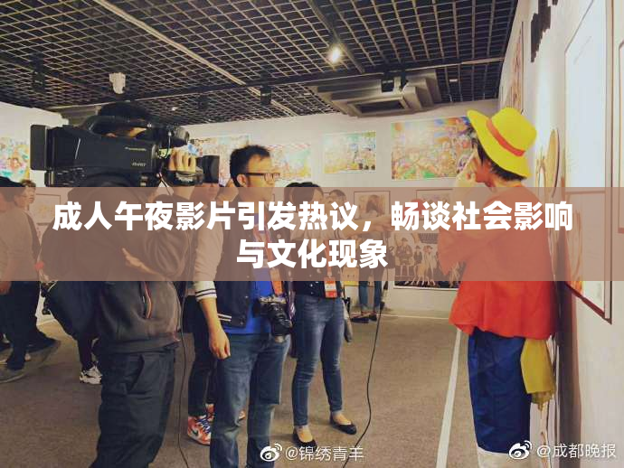 成人午夜影片引发热议，畅谈社会影响与文化现象