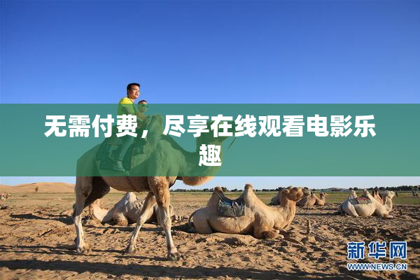 无需付费，尽享在线观看电影乐趣