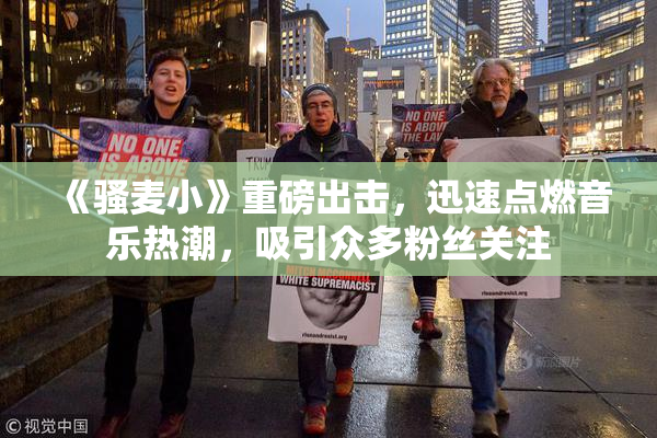 《骚麦小》重磅出击，迅速点燃音乐热潮，吸引众多粉丝关注