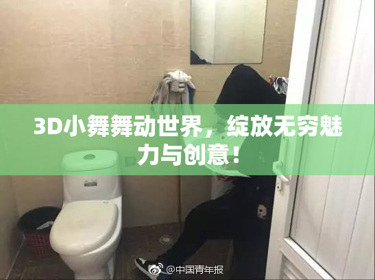 3D小舞舞动世界，绽放无穷魅力与创意！