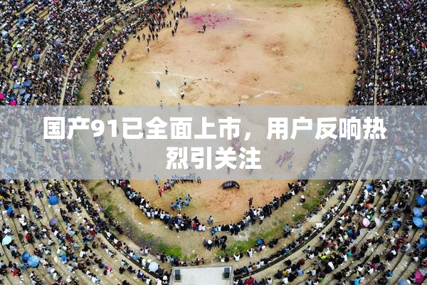 国产91已全面上市，用户反响热烈引关注
