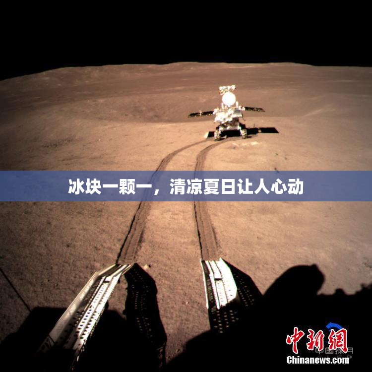 冰块一颗一，清凉夏日让人心动
