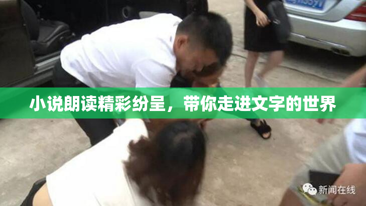 小说朗读精彩纷呈，带你走进文字的世界