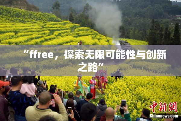 “ffree，探索无限可能性与创新之路”