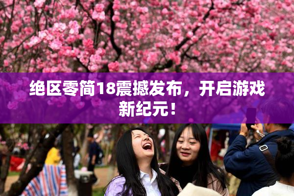 绝区零简18震撼发布，开启游戏新纪元！