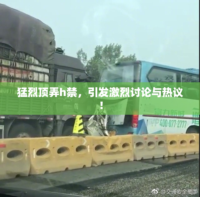 猛烈顶弄h禁，引发激烈讨论与热议！