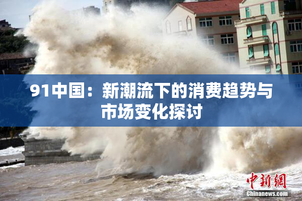 91中国：新潮流下的消费趋势与市场变化探讨