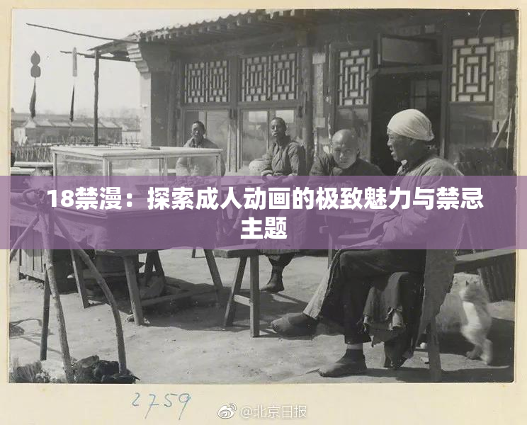 18禁漫：探索成人动画的极致魅力与禁忌主题