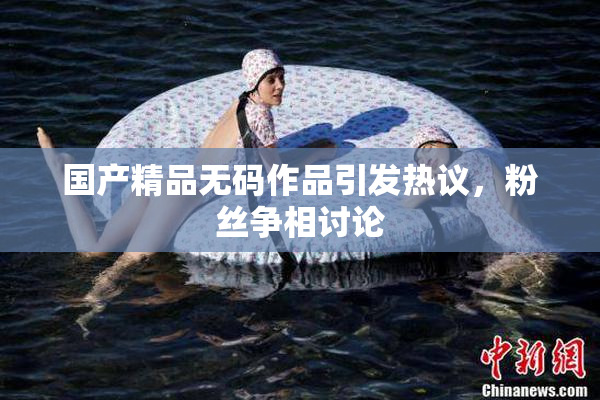 国产精品无码作品引发热议，粉丝争相讨论