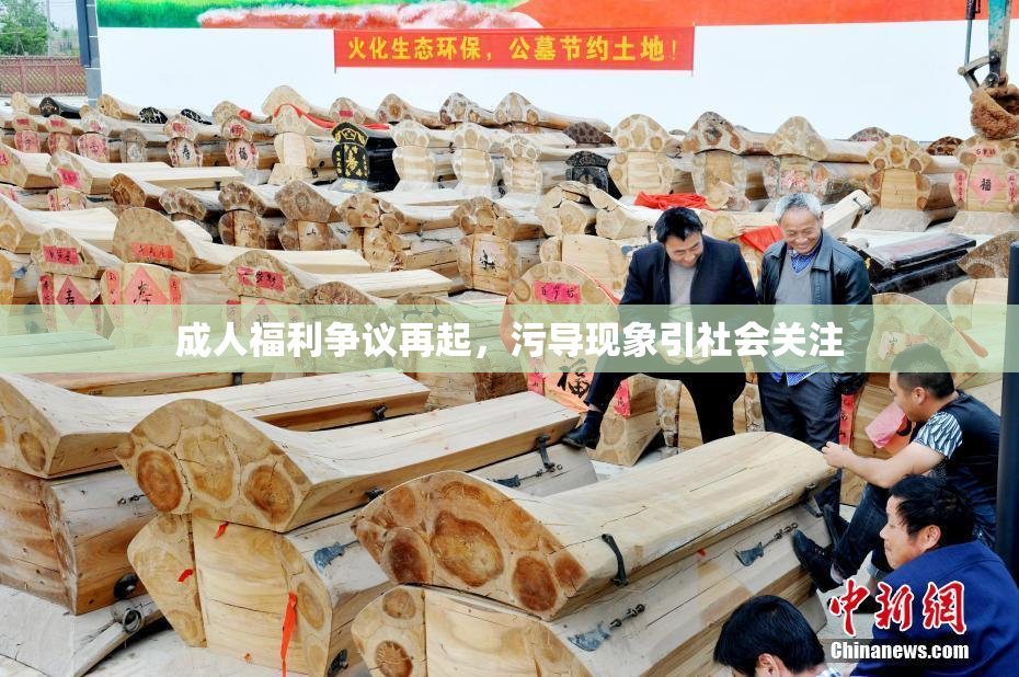 成人福利争议再起，污导现象引社会关注