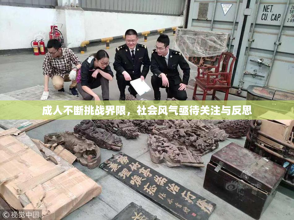 成人不断挑战界限，社会风气亟待关注与反思
