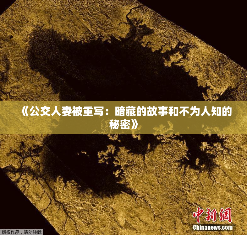 《公交人妻被重写：暗藏的故事和不为人知的秘密》