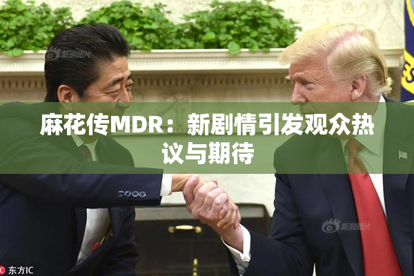 麻花传MDR：新剧情引发观众热议与期待
