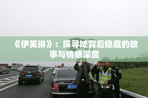 《伊芙琳》：探寻她背后隐藏的故事与情感深度