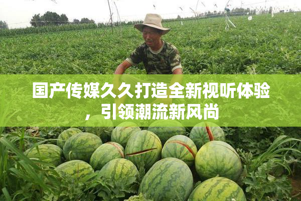 国产传媒久久打造全新视听体验，引领潮流新风尚