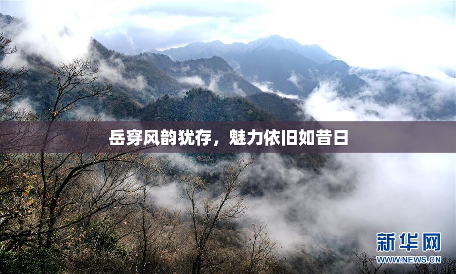 岳穿风韵犹存，魅力依旧如昔日