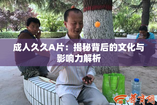 成人久久A片：揭秘背后的文化与影响力解析
