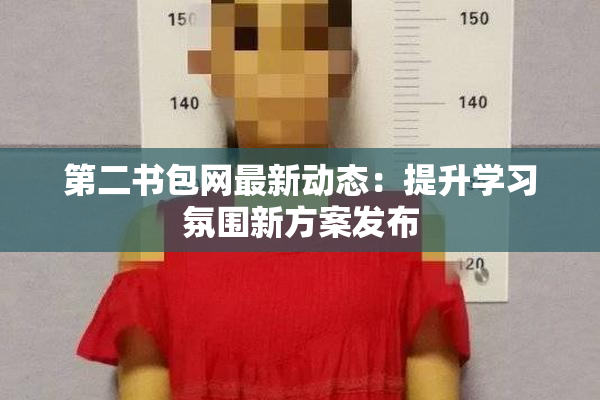 第二书包网最新动态：提升学习氛围新方案发布
