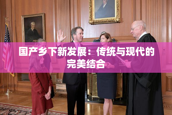 国产乡下新发展：传统与现代的完美结合