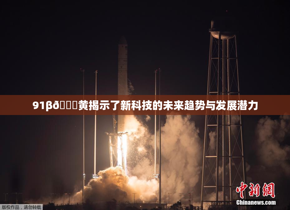 91β🔞黄揭示了新科技的未来趋势与发展潜力