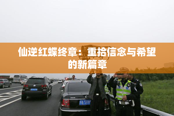 仙逆红蝶终章：重拾信念与希望的新篇章