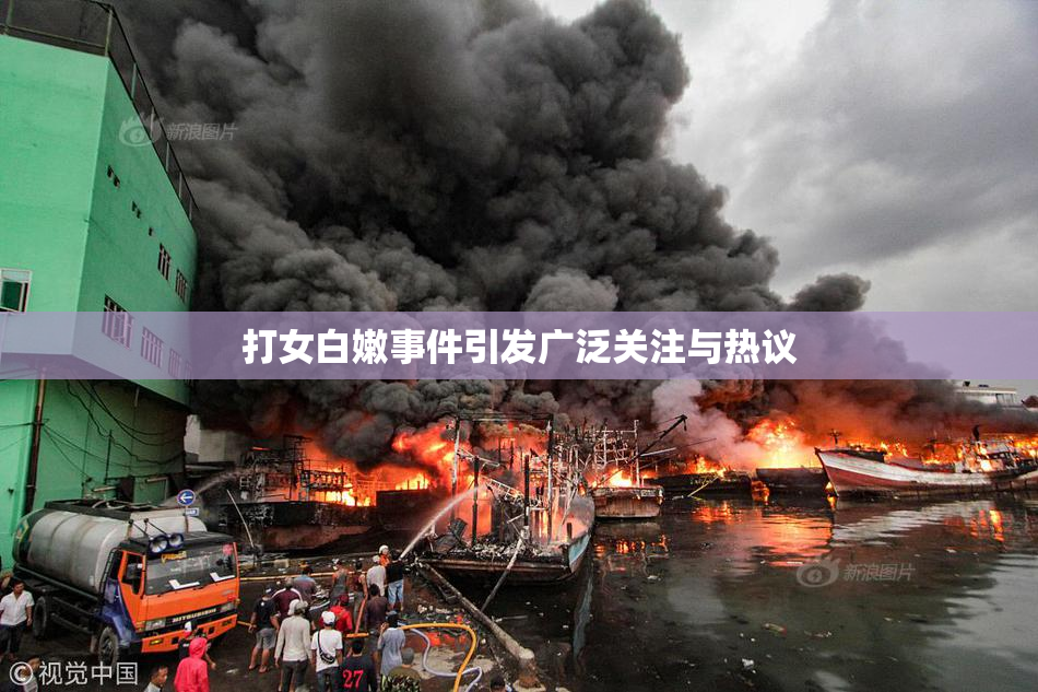 打女白嫩事件引发广泛关注与热议