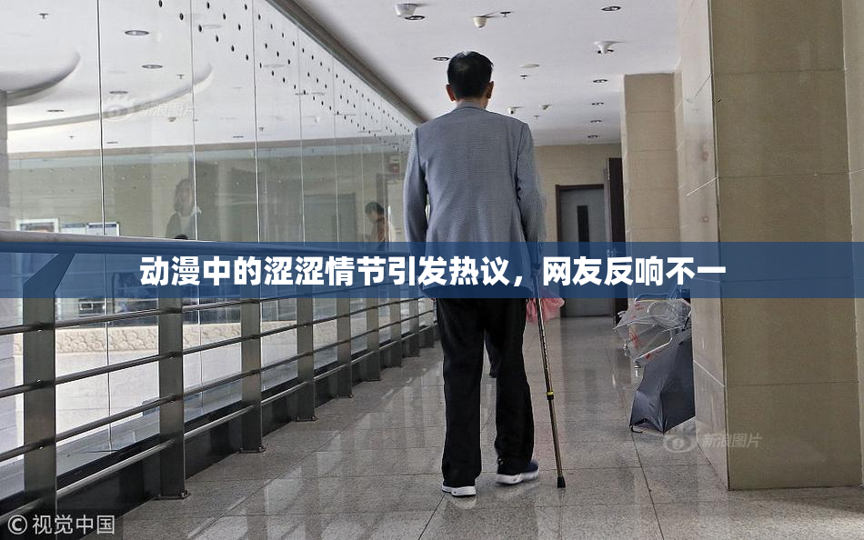 动漫中的涩涩情节引发热议，网友反响不一