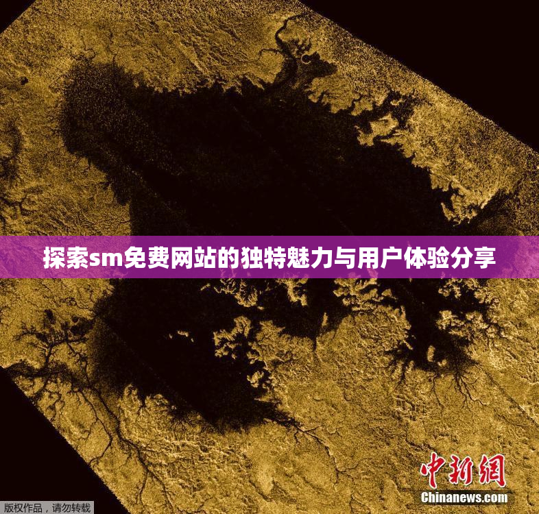 探索sm免费网站的独特魅力与用户体验分享