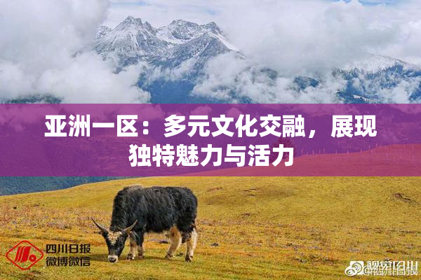 亚洲一区：多元文化交融，展现独特魅力与活力