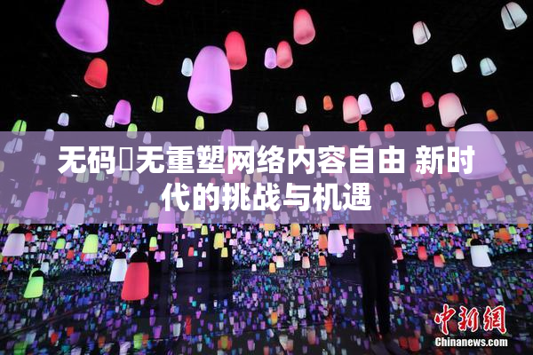 无码囯无重塑网络内容自由 新时代的挑战与机遇