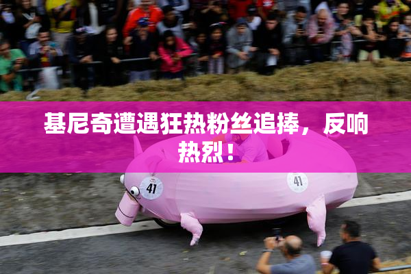 基尼奇遭遇狂热粉丝追捧，反响热烈！