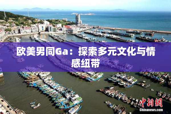 欧美男同Ga：探索多元文化与情感纽带