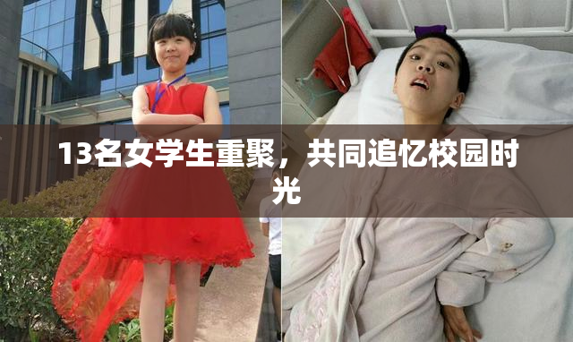 13名女学生重聚，共同追忆校园时光