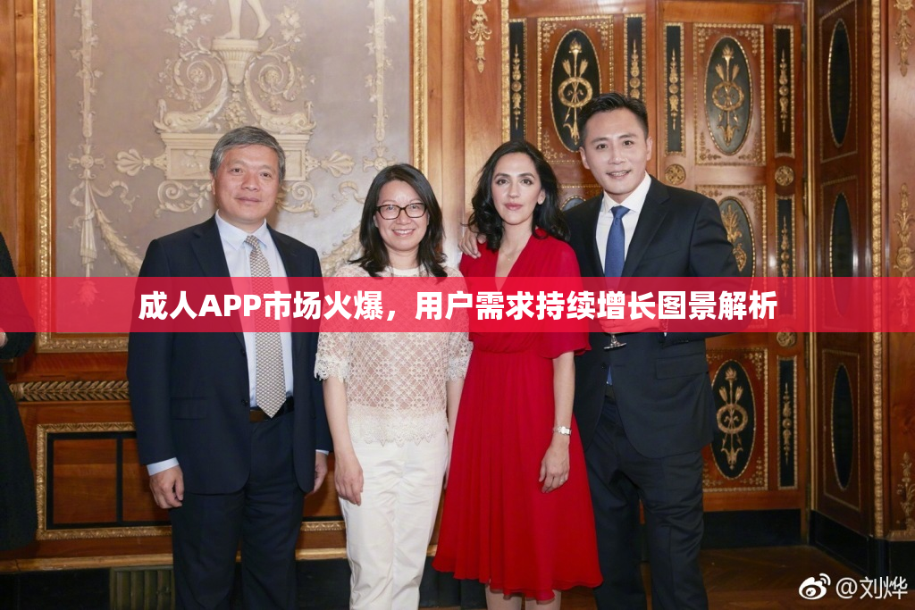 成人APP市场火爆，用户需求持续增长图景解析