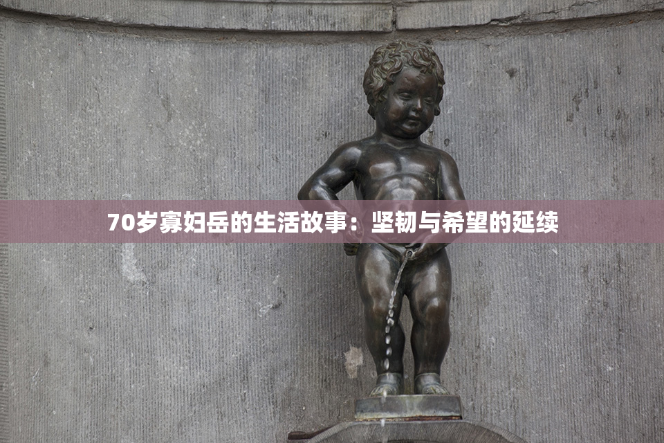 70岁寡妇岳的生活故事：坚韧与希望的延续